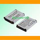   Pack NEW For SAMSUNG SLB 10A Rechargeable Lithium ion SL502 SL620 10A