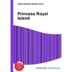  Princess Royal Island Ronald Cohn Jesse Russell Books