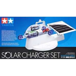  Tamiya   Solar Power Generator Set (Science): Toys & Games