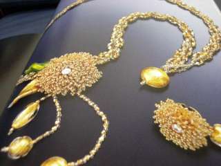 Venetian Beads Bead Stitch Weave Jewelry Book 20  