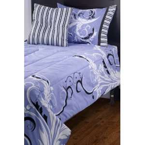    Filligree Full/ Queen Kids Comforter Bed Set