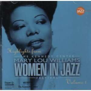  Highlights From the Kennedy Center Mary Lou Williams Women 