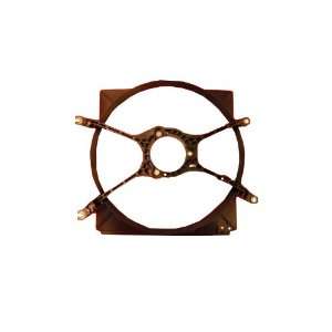  Nippondenso Design Replacement Radiator Cooling Fan Shroud 