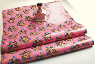 Ultimate BETTY BOOP BIRTHDAY Wrapping Paper! 32 Sq ft.  
