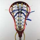 Lacrosse Lax Pita Pocket Restring, Custom Stringing!!  