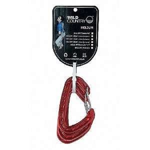 Wild Country Helium Red Wiregate Carabiner   5 Pack:  
