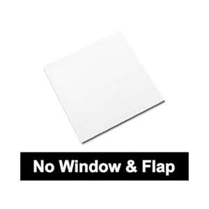  500 Paper CD Sleeves (No Window & Flap) Electronics