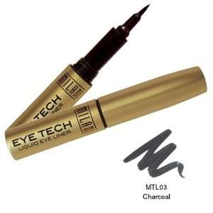  MILANI Eye Tech Liquid Liner MLMTL03 Charcoal Beauty