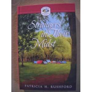   Midst (Mystery and the Ministers Wife) Patricia H. Rushford Books