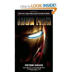  Iron Man [Mass Market Paperback] Peter David Books