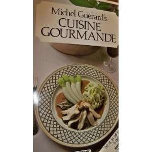  Cuisine Gourmande Michel Guerard, Caroline Conran Books