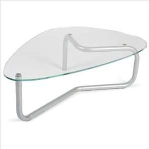   : Knoll RL11 Ross Lovegrove Tri Oval Coffee Table: Furniture & Decor
