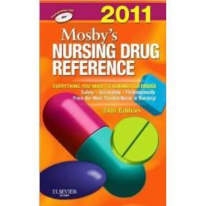  L. Skidmore Roth RN MSN NPs Mosbys 2011 Nursing Drug 24 