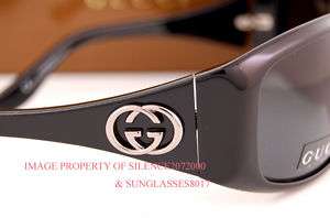 Brand New GUCCI Sunglasses 3032/S 807 BLACK  