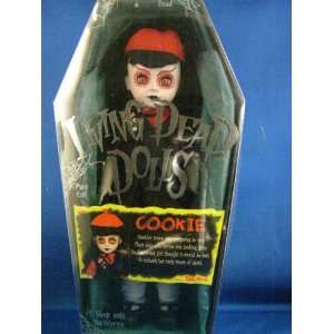    Living Dead Dolls Exclusive COOKIE Mint Sealed Toys & Games