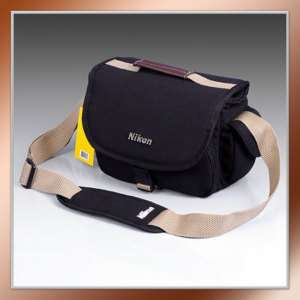 NIKON PREMIUM BAG 1 Camera Camcorder DSLR Shoulder Bag  