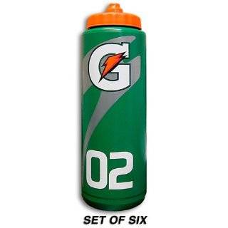 32 oz. Gatorade G Sports Bottle with Squeeze Top  Sports 