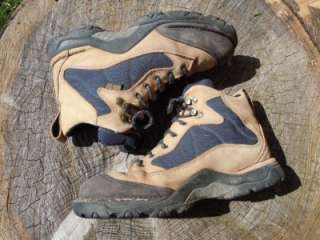 VINTAGE DANNER RADICAL 45 GORE TEX HUNTING HIKING WORK BOOTS MENS SIZE 