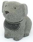 Hand Carved Chinese Zodiac Sculpture Year of the Dog