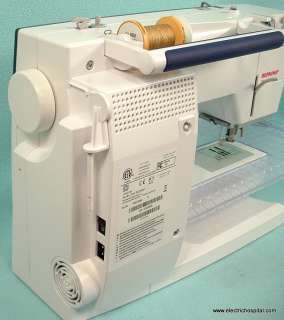 Bernina Aurora 435/450 Anniversary Edition with Embroidery and BSR 