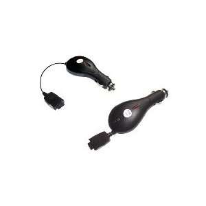  Retractable Car Charger For Samsung a630, a850, a950, a970 