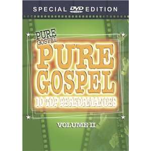    Pure Gospel 10 Top Performances, Vol. 2 Various Movies & TV