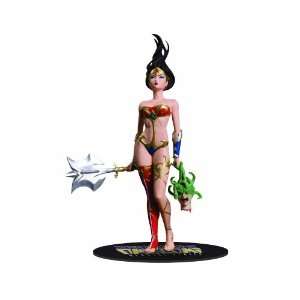   PVC Figure, Ame Comi Heroine Series: Toys & Games : 