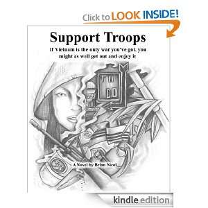 Start reading Support Troops on your Kindle in under a minute . Don 
