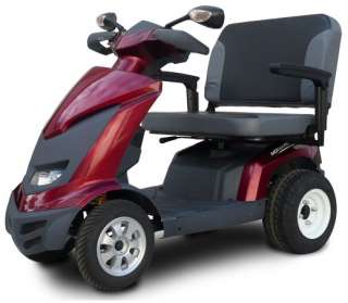   Royale 4 Dual GT Electric Power Chair Mobility Scooter w/ Warranty
