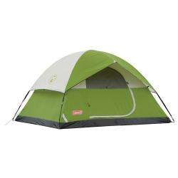 Coleman Sundome Green 4 person Tent  