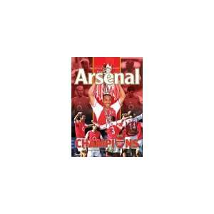 Official Arsenal Football Club Calendar 2005 (Calendar 