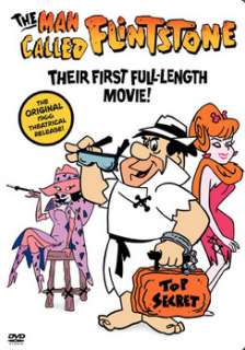 Man Called Flintstone (DVD)  