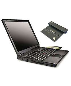 IBM ThinkPad 1.6 GB Notebook w/ Docking Station (Refurb)   