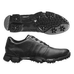 Adidas Mens Greenstar Z Black Golf Shoes  Overstock