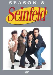 Seinfeld   The Eighth Season (DVD)  