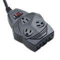 Fellowes 8 outlet Mighty Surge Protector with Phone and Fax Protector
