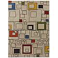Hand tufted Wool Rug (36 x 56) Today: $121.99 