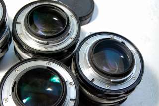 Nikon 50mm f1.4 Non Ai lens Nikkor S.C manual focus 018208019045 