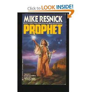  Prophet (9780441683291) Mike Resnick Books