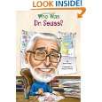 Who Was Dr. Seuss? by Janet Pascal and Nancy Harrison ( Paperback 