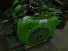 Wisconsin V465 D air cooled gas engines   3 available   all good 