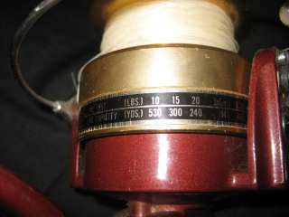 Shakespeare 2441 Vintage Spinning Reel   Made in Japan  