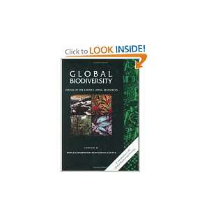  Earths Living Resources World Conservation Monitoring Centre Books
