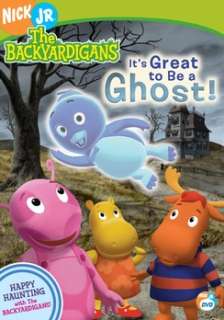 Backyardigans   Its Great to Be a Ghost (DVD)  
