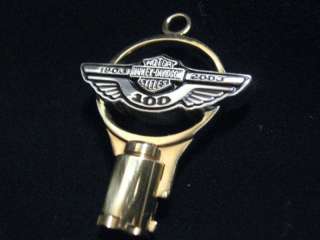 Harley Mint 100th Anniversary Gold Key 2003 03 K 3839  