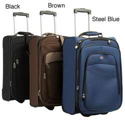 American Tourister Meridian Lite 21 inch Upright Suticase   
