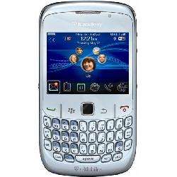 BlackBerry Curve 8520 White GSM Unlocked Cell Phone  Overstock