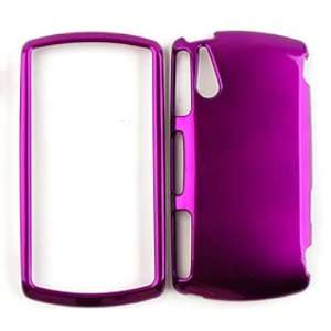  Sony Ericsson Xperia Play R800 Honey Dark Purple Hard Case 