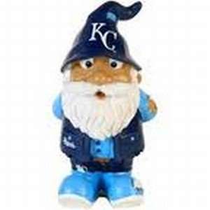  Kansas City Royals Garden Gnome   8 Stumpy: Sports 