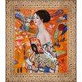 Chagall The Dance Hand painted Oil Canvas Art  Overstock